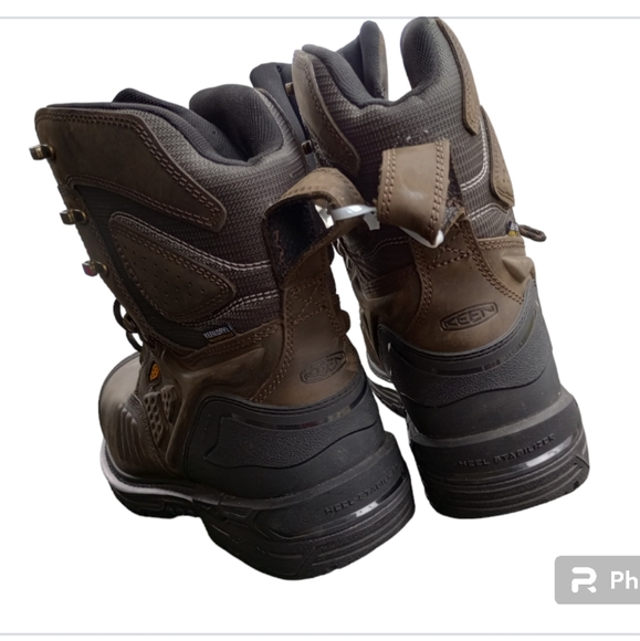 Keen CSA Philadelphia Carbon -Fiber toe boots - Picture 8 of 10